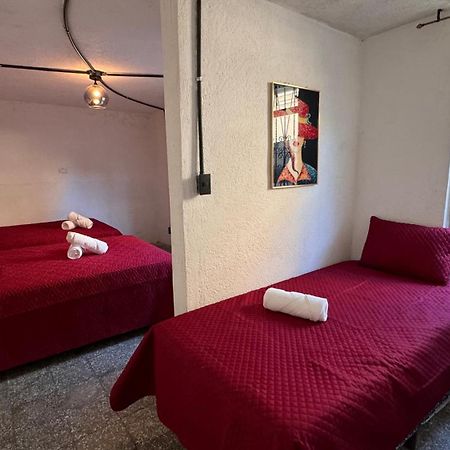 Casa Magnolia Hotel Guatemala City Exterior photo