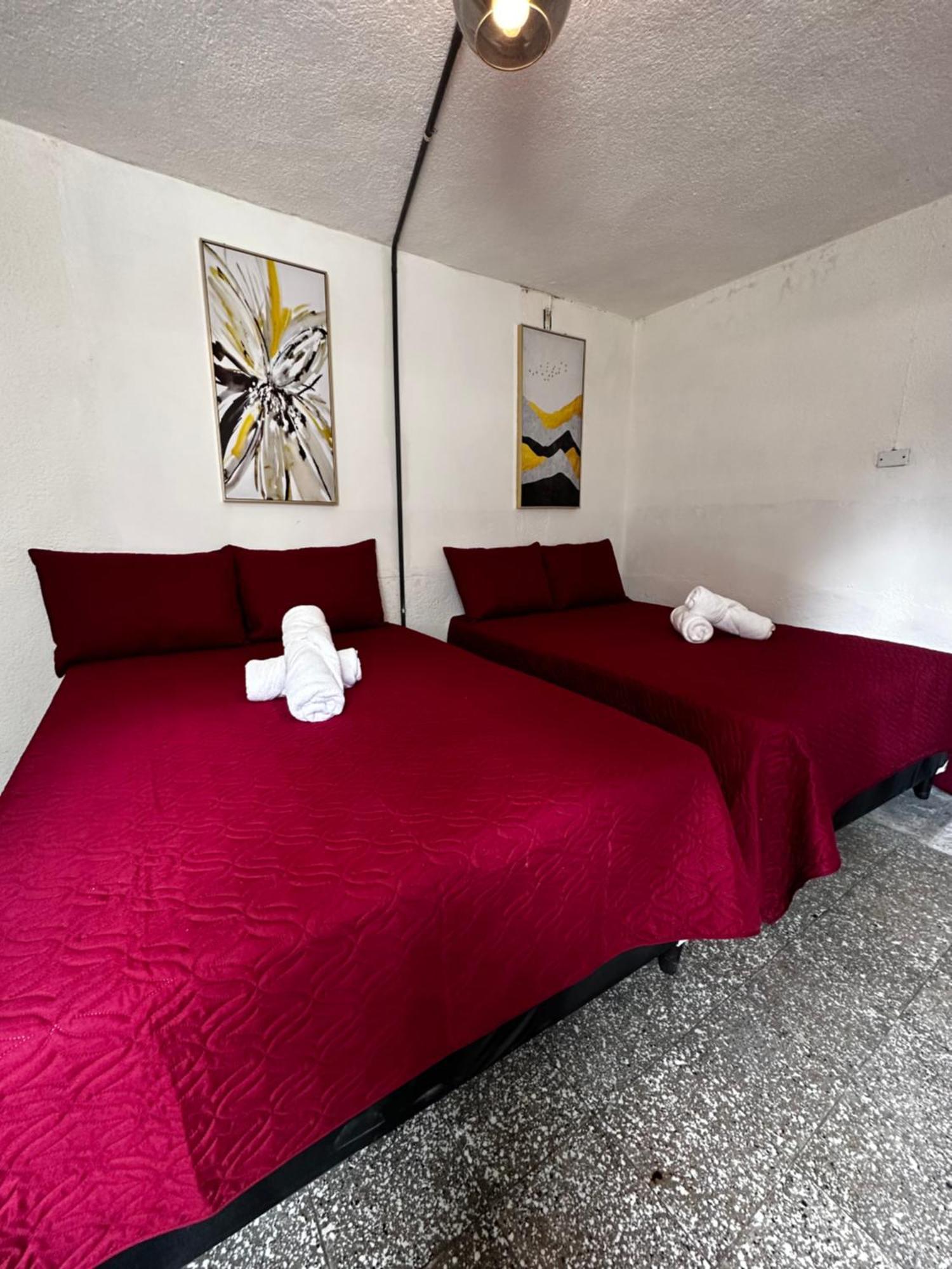 Casa Magnolia Hotel Guatemala City Exterior photo