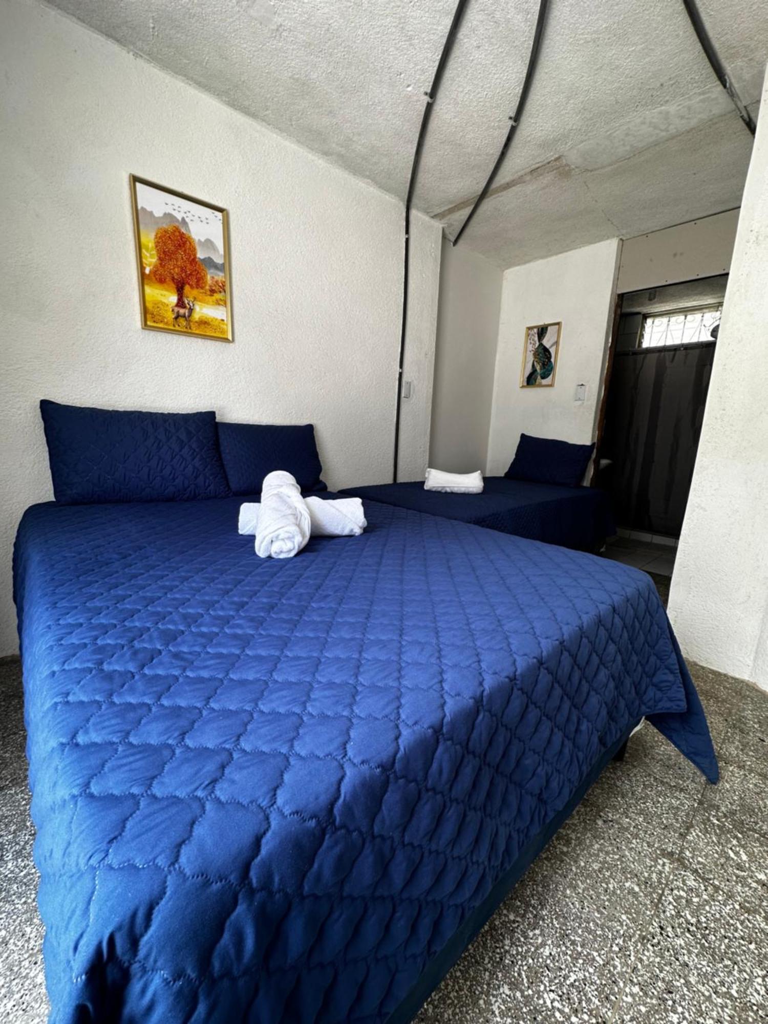 Casa Magnolia Hotel Guatemala City Exterior photo