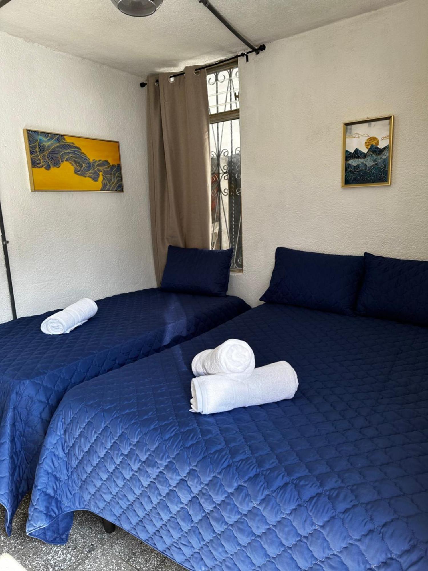 Casa Magnolia Hotel Guatemala City Exterior photo