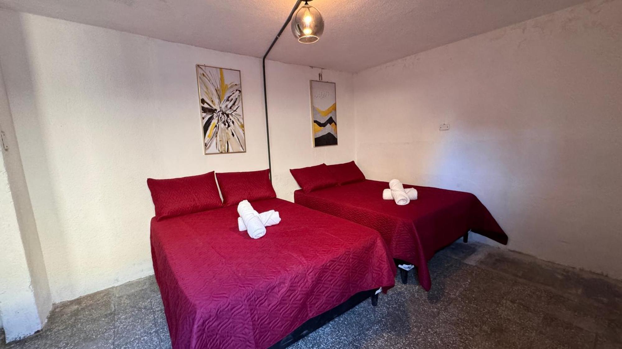 Casa Magnolia Hotel Guatemala City Exterior photo