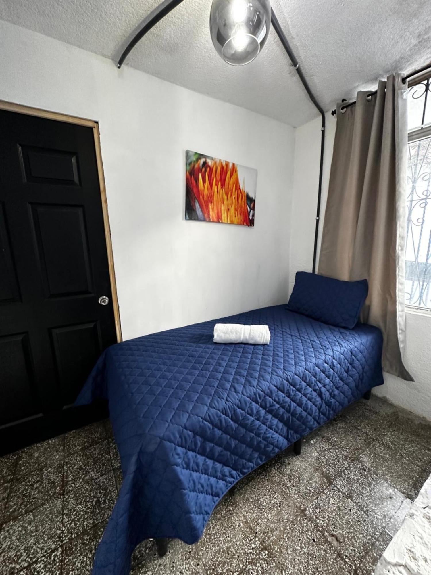 Casa Magnolia Hotel Guatemala City Exterior photo